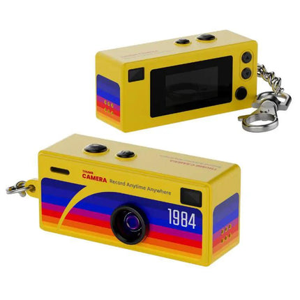 Kids Mini Digital Camera With 0.96 Inch Screen For Everyday Play