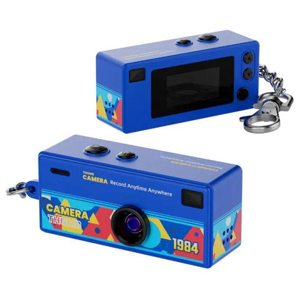 Kids Mini Digital Camera With 0.96 Inch Screen For Everyday Play