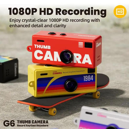 Kids Mini Digital Camera With 0.96 Inch Screen For Everyday Play