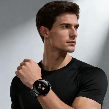 xDfind Silicone Dual-Color Band for Pixel Watch 41/45mm