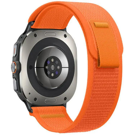 Xdfind Nylon Hook and Loop Watch Band for Galaxy Watch