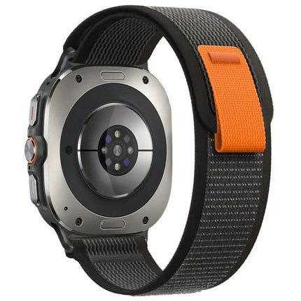 Xdfind Nylon Hook and Loop Watch Band for Galaxy Watch