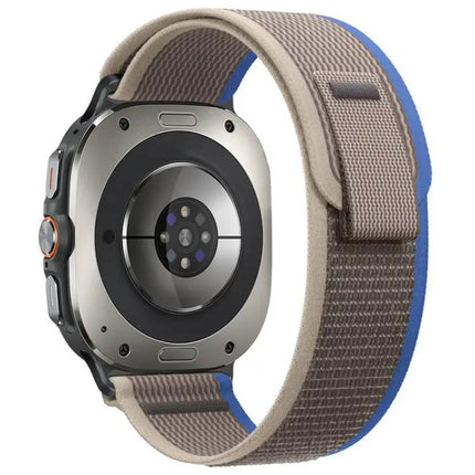 Xdfind Nylon Hook and Loop Watch Band for Galaxy Watch