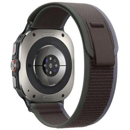 Xdfind Nylon Hook and Loop Watch Band for Galaxy Watch