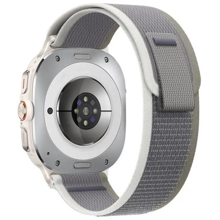 Xdfind Nylon Hook and Loop Watch Band for Galaxy Watch