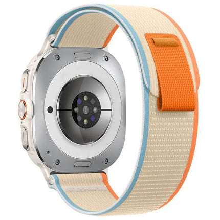 Xdfind Nylon Hook and Loop Watch Band for Galaxy Watch