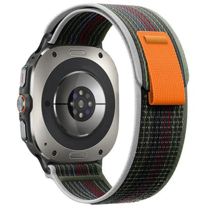 Xdfind Nylon Hook and Loop Watch Band for Galaxy Watch