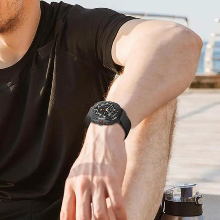 Xdfind Nylon Hook and Loop Watch Band for Galaxy Watch