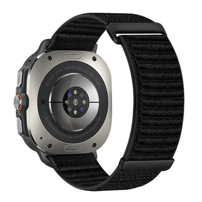 Xdfind Nylon Mountain Pattern Watch Band For Galaxy | Syndmart