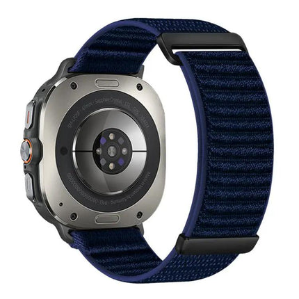 Xdfind Nylon Mountain Pattern Watch Band For Galaxy