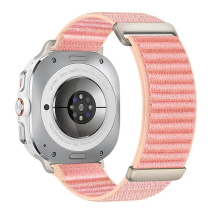Xdfind Nylon Mountain Pattern Watch Band For Galaxy