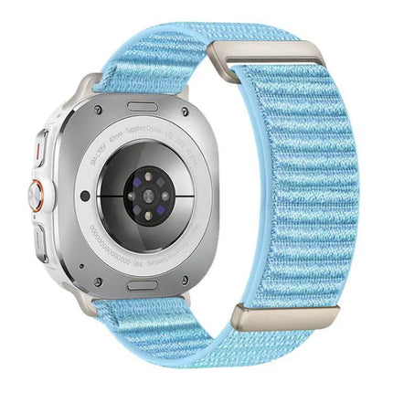 Xdfind Nylon Mountain Pattern Watch Band For Galaxy