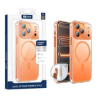 For iPhone 17 Pro / Orange