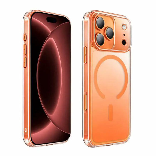 XDcase Frosted Magnetic Shockproof iPhone 17/18 Case