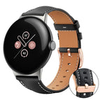 For Google Pixel Watch 5 / 4 / 3 / 2 / 1 41mm / Black