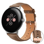 For Google Pixel Watch 5 / 4 / 3 / 2 / 1 41mm / Coffee