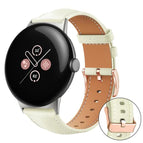 For Google Pixel Watch 5 / 4 / 3 / 2 / 1 41mm / Creamy White