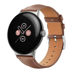 For Google Pixel Watch 5 / 4 / 3 / 2 / 1 41mm / Coffee