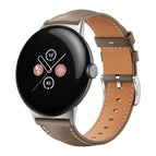For Google Pixel Watch 5 / 4 / 3 45mm / Brown