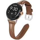 For Google Pixel Watch 5 / 4 / 3 45mm / Brown