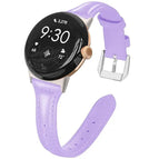 For Google Pixel Watch 5 / 4 / 3 / 2 / 1 41mm / Light Purple