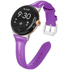 For Google Pixel Watch 5 / 4 / 3 / 2 / 1 41mm / Dark Purple