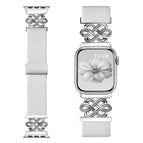 For Apple Watch 42 / 44 / 45 / 46 / 49mm / White