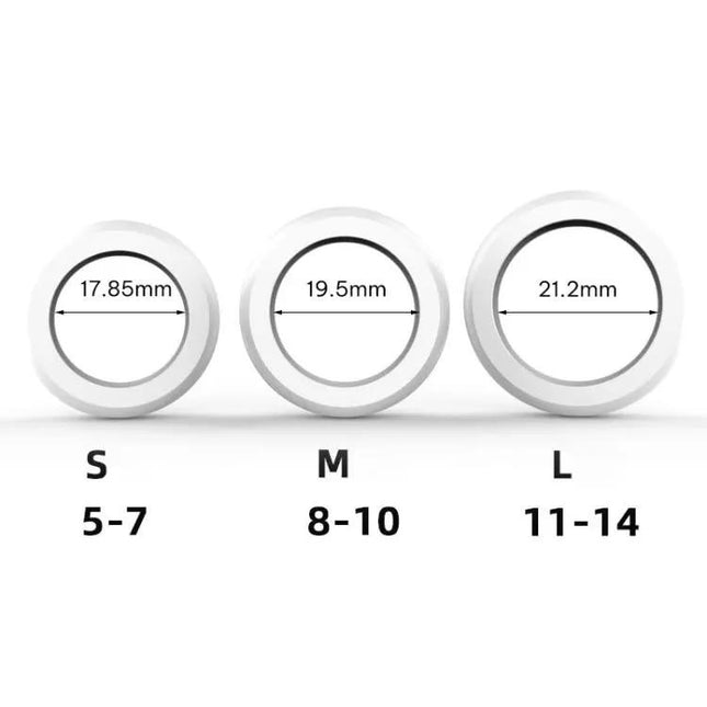 Ultrahuman Ring AIR Silicone Cover Size L For Workouts | Syndmart