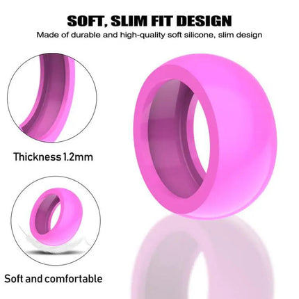 Ultrahuman Ring AIR Silicone Cover Size L For Workouts