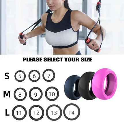 Ultrahuman Ring AIR Silicone Cover Size L For Workouts