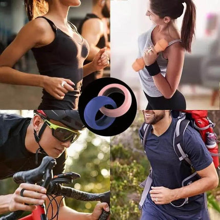 Ultrahuman Ring AIR Silicone Cover Size L For Workouts