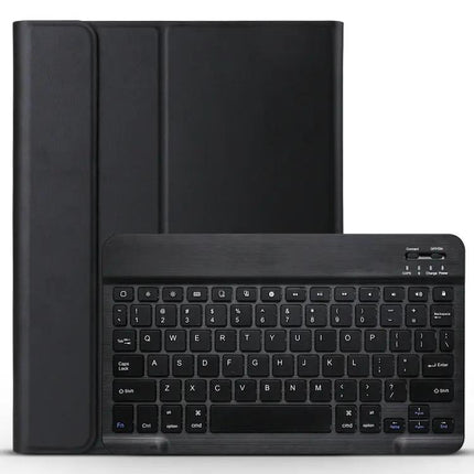 Bluetooth Keyboard Case for iPad Air 4, 5 and Pro 11 Inch with Stand