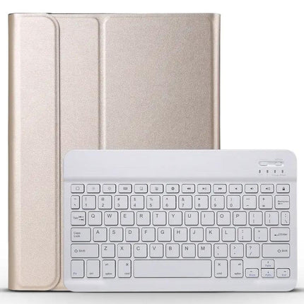 Bluetooth Keyboard Case for iPad Air 4, 5 and Pro 11 Inch with Stand