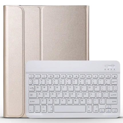 Bluetooth Keyboard Case for iPad Air 4, 5 and Pro 11 Inch with Stand