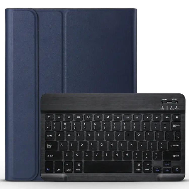 Bluetooth Keyboard Case for iPad Air 4, 5 and Pro 11 Inch with Stand