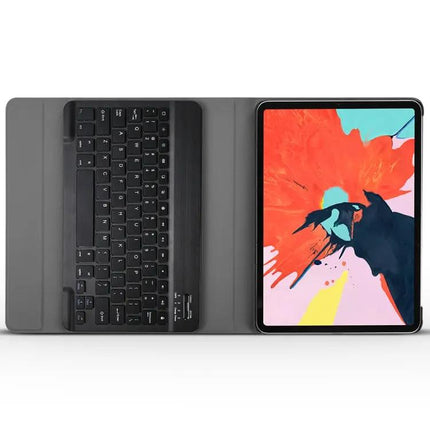 Bluetooth Keyboard Case for iPad Air 4, 5 and Pro 11 Inch with Stand