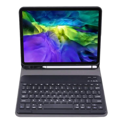 Detachable Bluetooth Keyboard Case for iPad Air 10.9 Inch with Stand