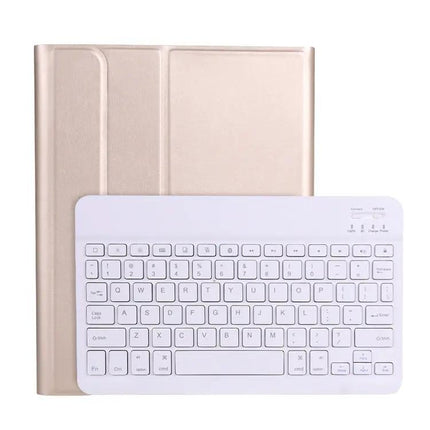 Detachable Bluetooth Keyboard Case for iPad Air 10.9 Inch with Stand
