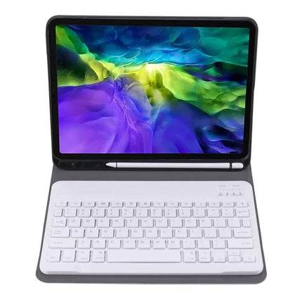 Detachable Bluetooth Keyboard Case for iPad Air 10.9 Inch with Stand
