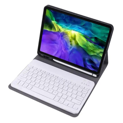 Detachable Bluetooth Keyboard Case for iPad Air 10.9 Inch with Stand
