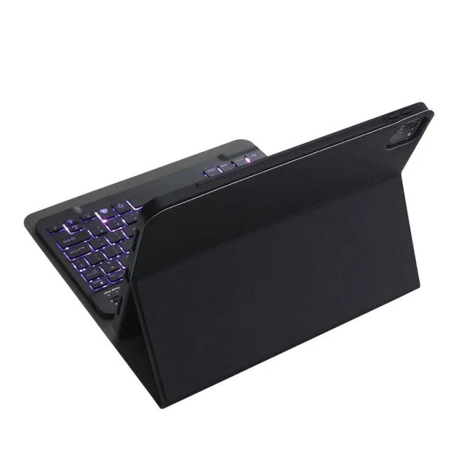 Detachable Backlit Keyboard Case for iPad Air 11 and 10.9 Inch