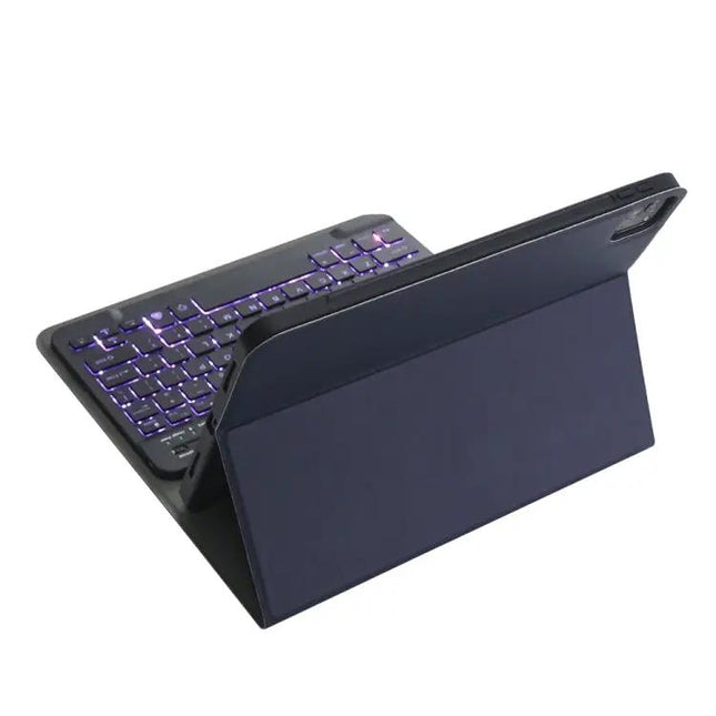 Detachable Backlit Keyboard Case for iPad Air 11 and 10.9 Inch | Syndmart