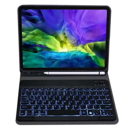 Detachable Backlit Keyboard Case for iPad Air 11 and 10.9 Inch