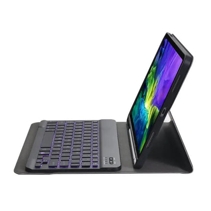 Detachable Backlit Keyboard Case for iPad Air 11 and 10.9 Inch