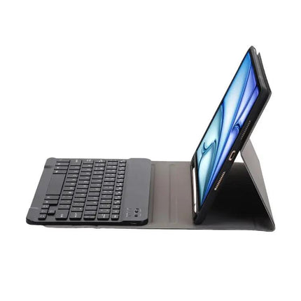 iPad Air Bluetooth Keyboard Case with Stand and Pen Slot