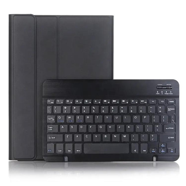 iPad Air Bluetooth Keyboard Case with Stand and Pen Slot | Syndmart