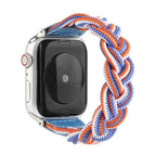150mm / Blue White Orange