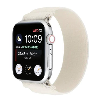 Silicone Replacement Watch Band For Apple Watch 41mm