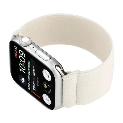 Silicone Replacement Watch Band For Apple Watch 41mm