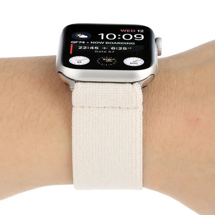 Silicone Replacement Watch Band For Apple Watch 41mm